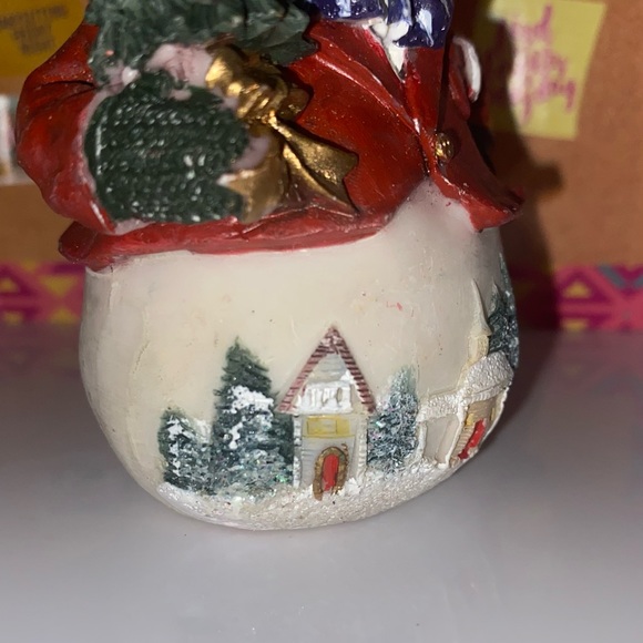 Two sets of vintage Home Interior Deco Snowman - Picture 3 of 12